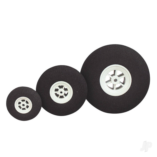 Multiplex Super-Light Foam Wheels 72mm (1 Pair) 733202