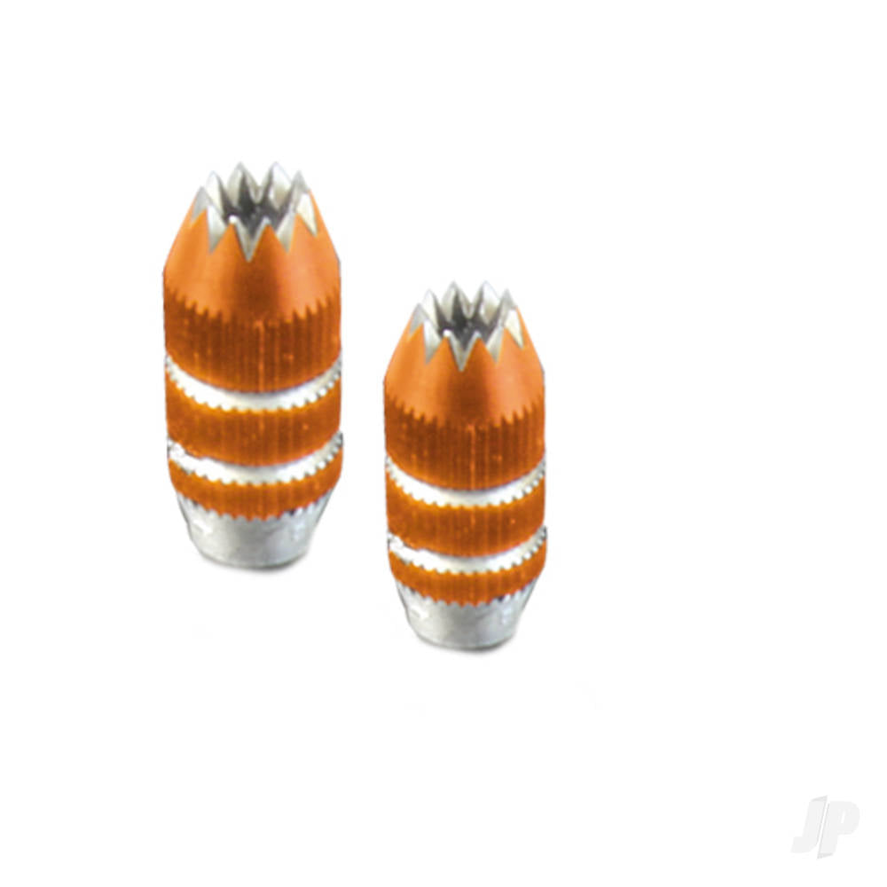 Multiplex Stick Units Orange Aluminium 2 pcs SMART SX 75306 75306