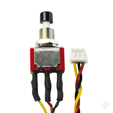 Multiplex Pushbutton (Micro) 75754