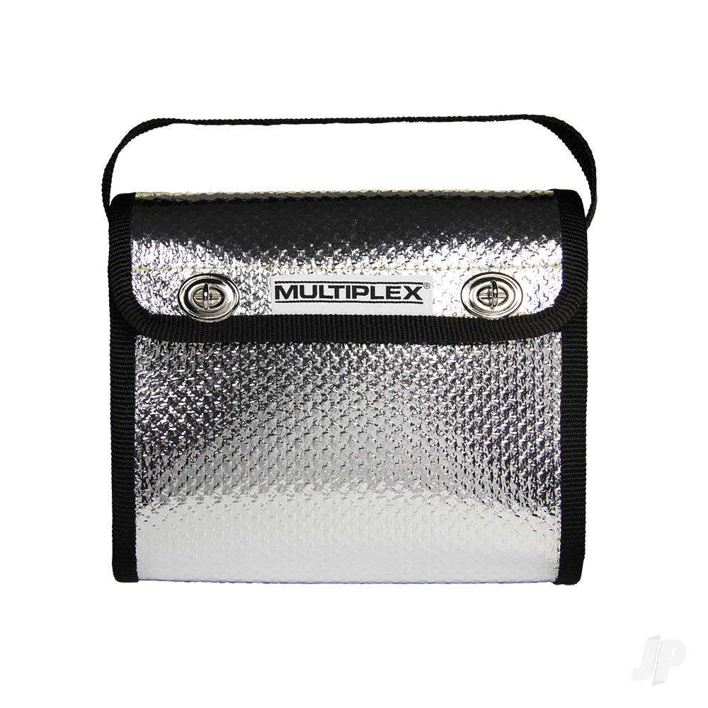 Multiplex AkkuSafe 10 Battery Charge & Store Bag 763324