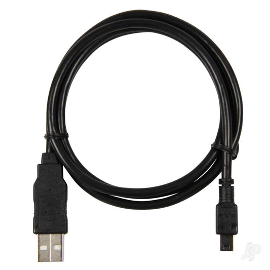 Multiplex USB Lead USB A - Mini B 85151