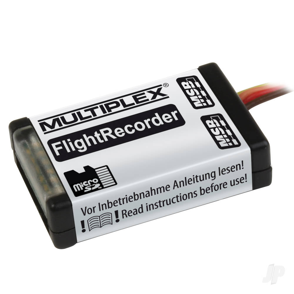 Multiplex Flight Recorder 85420 85420