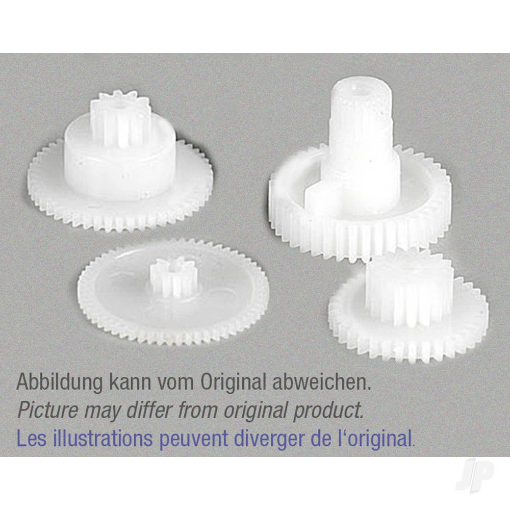 Multiplex Gear Set Tiny-S 893291
