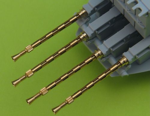 Master MR24-001 1:24 British Mk.2 Browning .303 caliber