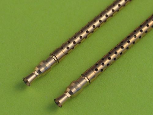 Master MR24-002 1:24 German aircraft machine gun MG.17 barrels