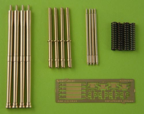 Master MR24-004 1:24 Hispano Mk.II 20mm cannon