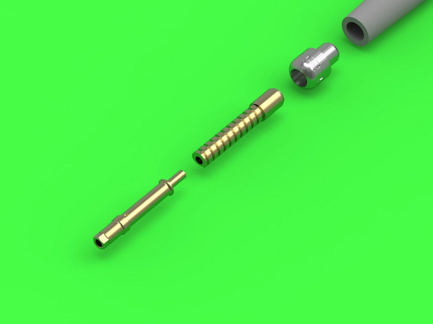Master MR24-014 1:24 Hawker Typhoon Mk.IB early type cannons uncovered barrels