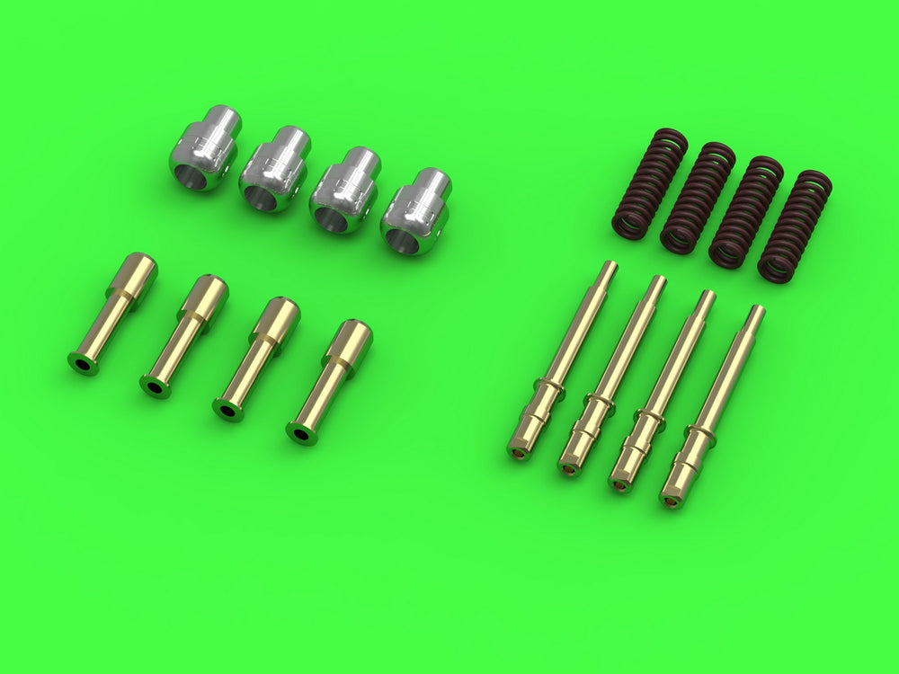 Master MR24-015 1:24 Hawker Typhoon Mk.IB early type cannons uncovered barrels