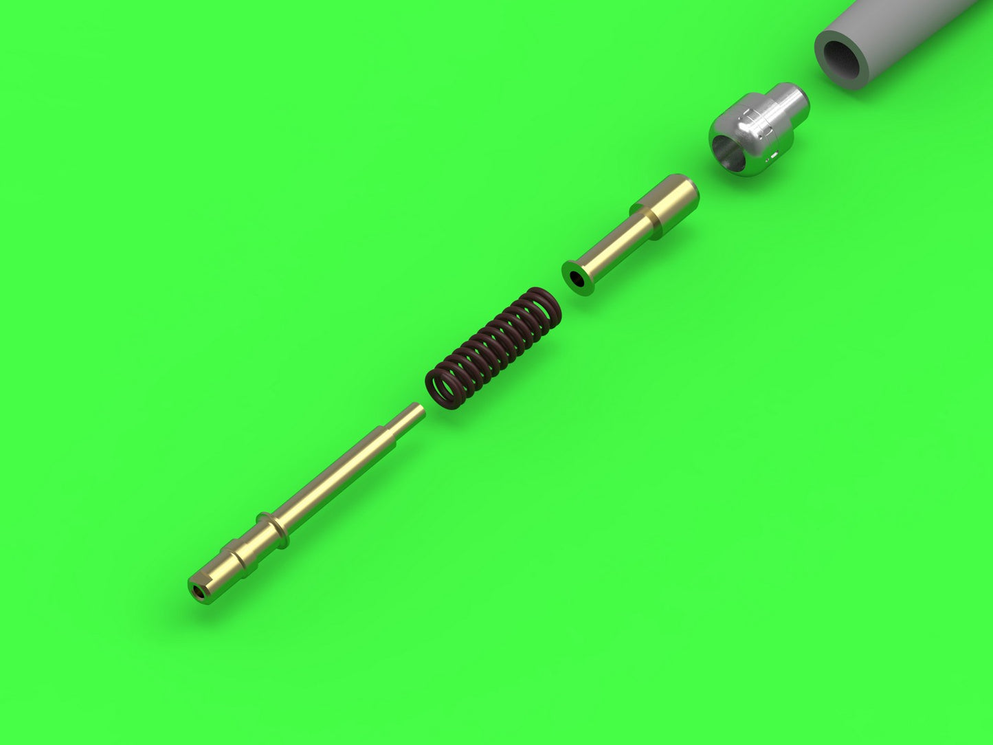 Master MR24-015 1:24 Hawker Typhoon Mk.IB early type cannons uncovered barrels