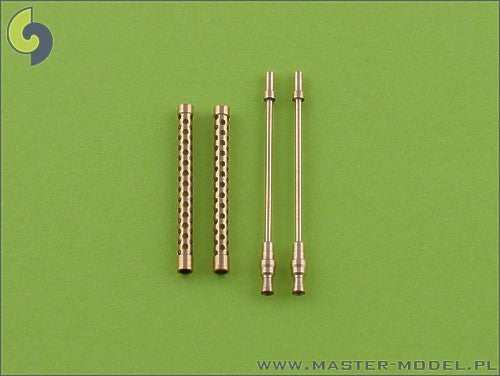 Master MR32-002 1:32 German aircraft machine gun MG.17 barrels