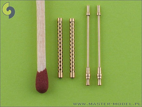 Master MR32-002 1:32 German aircraft machine gun MG.17 barrels