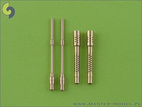 Master MR32-003 1:32 German aircraft machine gun MG.131 barrels
