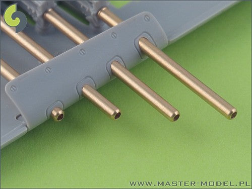 Master MR32-004 1:32 Republic P-47D Thunderbolt .50 Browning M2 barrels