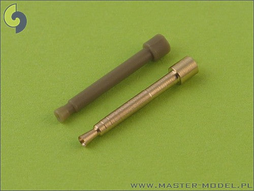 Master MR32-005 1:32 Messerschmitt Bf-109E-3/Bf-109E-9, T armament set
