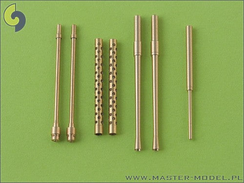 Master MR32-006 1:32 Mitsubishi A6M5 Zero armament set