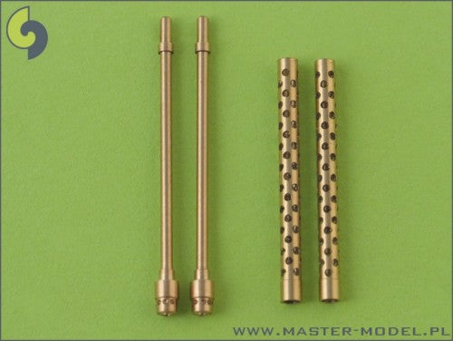 Master MR32-008 1:32 Japanese Type 97 7,7mm machine gun barrels