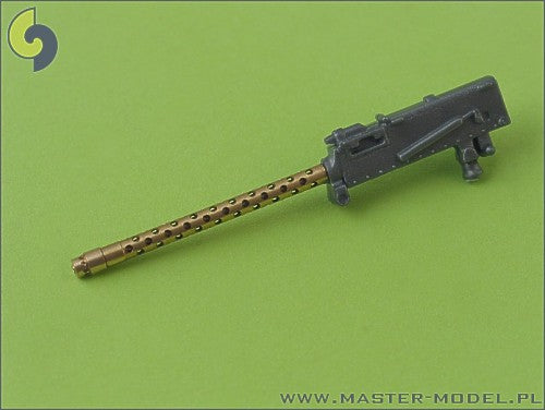Master MR32-008 1:32 Japanese Type 97 7,7mm machine gun barrels