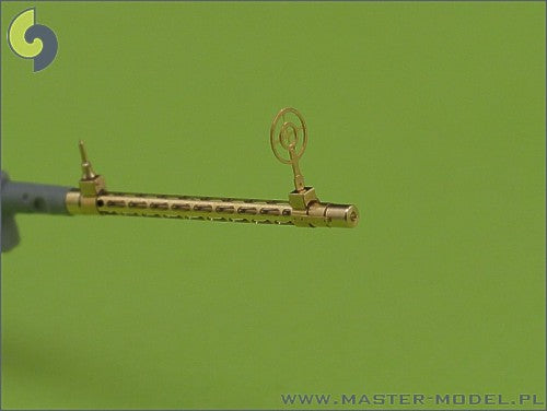 Master MR32-013 1:32 German aircraft machine gun MG.15
