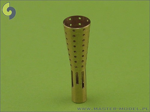 Master MR32-014 1:32 German aircraft cannon 3.7cm Flak 18 gun barrels