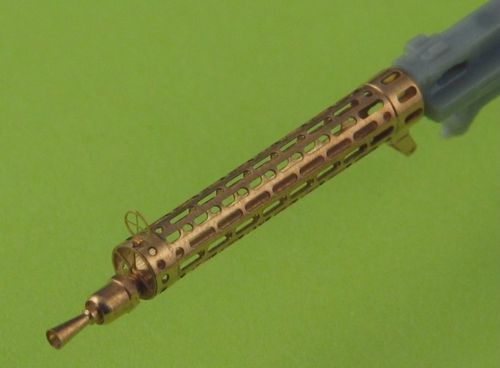 Master MR32-023 1:32 German WWI machine gun Spandau LMG.08/15