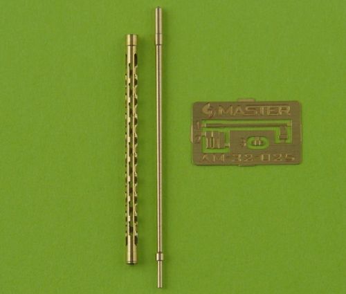 Master MR32-025 1:32 German WWI machine gun Parabellum LMG14/17