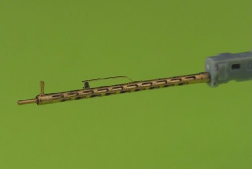 Master MR32-025 1:32 German WWI machine gun Parabellum LMG14/17