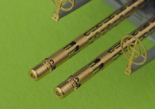 Master MR32-026 1:32 German aircraft machine gun MG.81 and MG.81Z