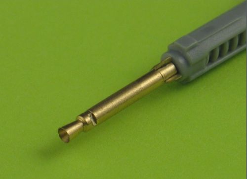 Master MR32-027 1:32 German aircraft autocannon MG FF
