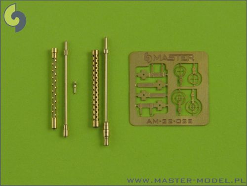 Master MR32-028 1:32 Arado Ar-196A-3 armament set
