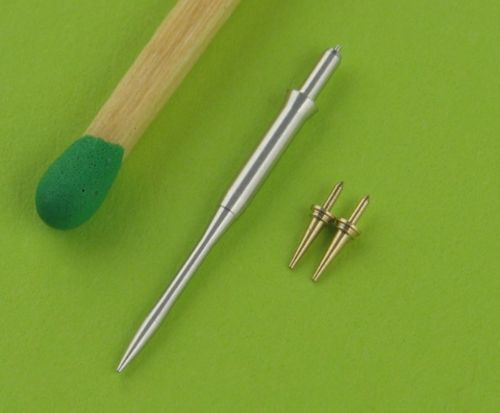Master MR32-032 1:32 General-Dynamics F-16 Pitot Tube & Angle Of Attack probes