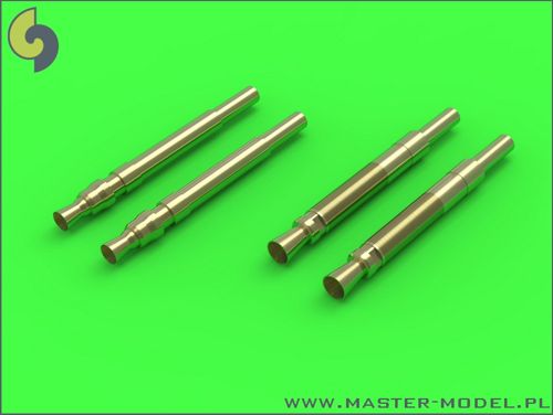 Master MR32-060 1:32 Messerschmitt Bf-109E & Bf-109T armament set