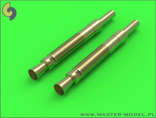 Master MR32-060 1:32 Messerschmitt Bf-109E & Bf-109T armament set