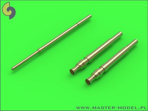 Master MR32-061 Bf-109F/G-1/G-2/G-3 Armament & Pitot 1:32
