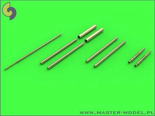 Master MR32-064 1:32 Focke-Wulf Fw-190A-6 armament set
