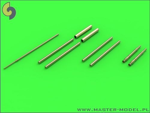 Master MR32-065 1:32 Focke-Wulf Fw-190A-7/Fw-190A-9 armament set