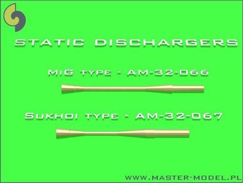 Master MR32-066 1:32 Static dischargers