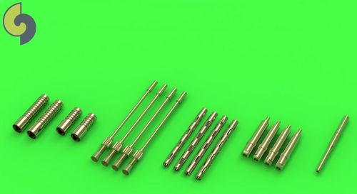 Master MR32-083 1:32 de Havilland Mosquito NF Mk.II / FB Mk.VI