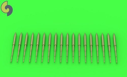 Master MR32-084 1:32 Static dischargers for Lockheed-Martin F-16F