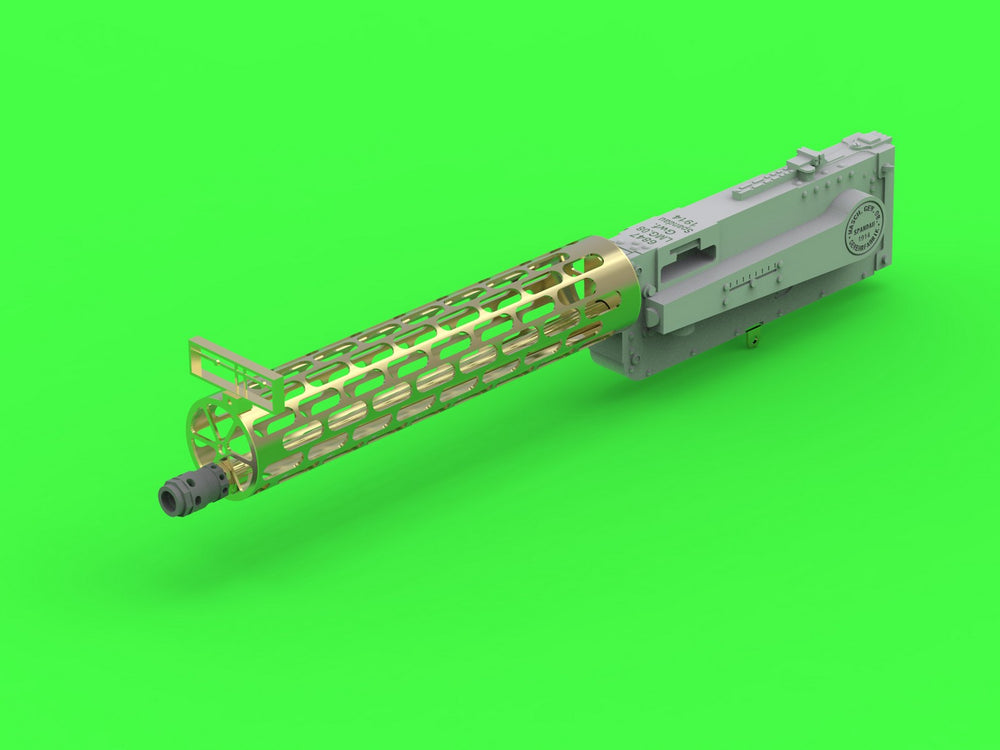 Master MR32-103 1:32 German WW I machine gun Spandau LMG 08