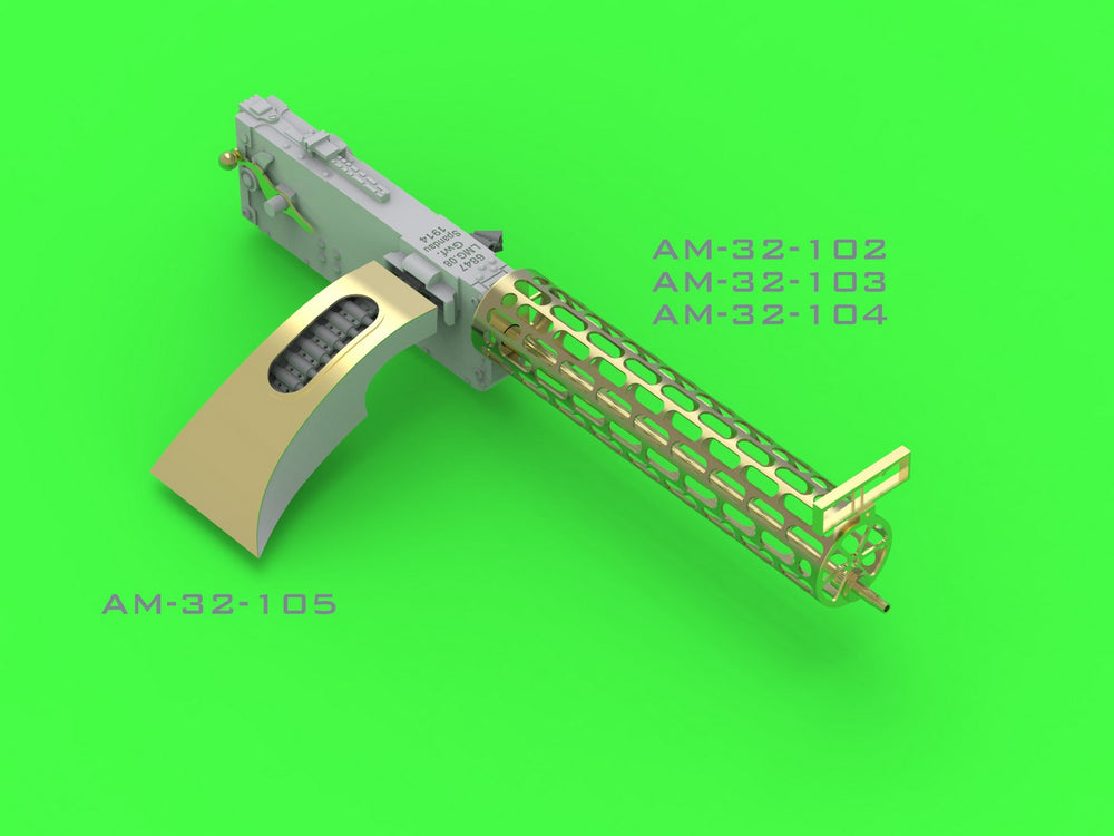 Master MR32-105 1:32 Fokker E.II/E.III