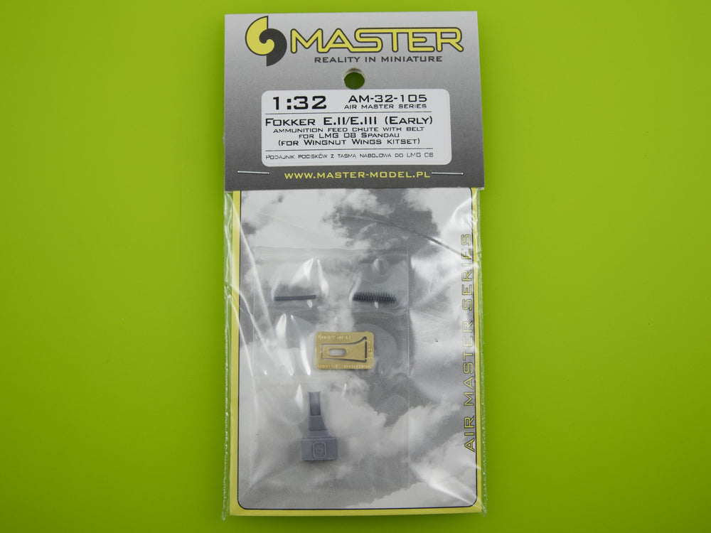 Master MR32-105 1:32 Fokker E.II/E.III