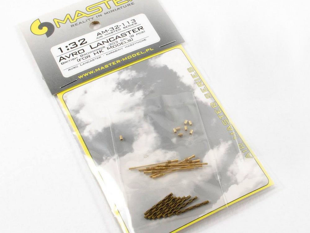 Master MR32-113 1:32 Avro Lancaster B.I/III