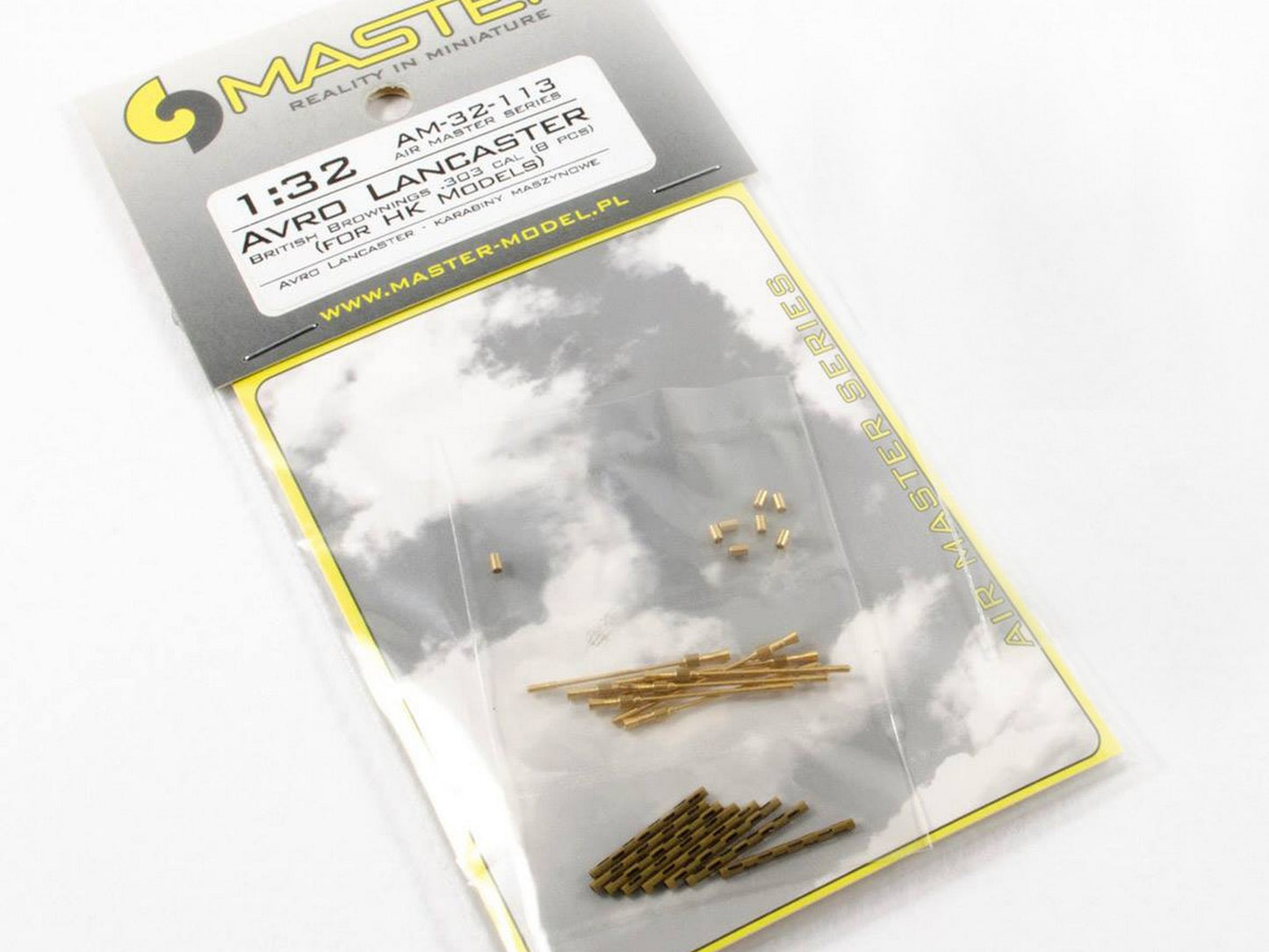 Master MR32-113 1:32 Avro Lancaster B.I/III