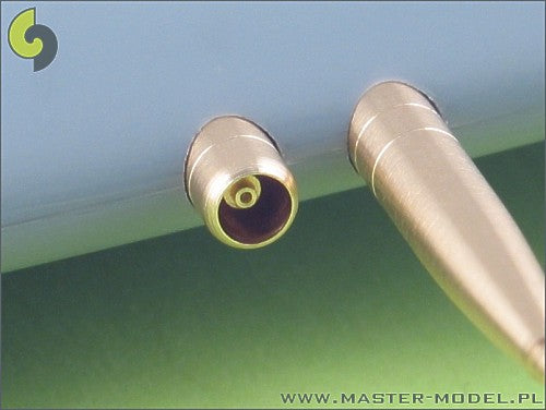 Master MR48-006 1:48 Supermarine Spitfire E wing late