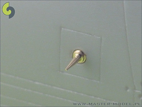 Master MR48-007 1:48 Grumman F-14A/F-14B Tomcat Alfa & Angle Of Attack probe