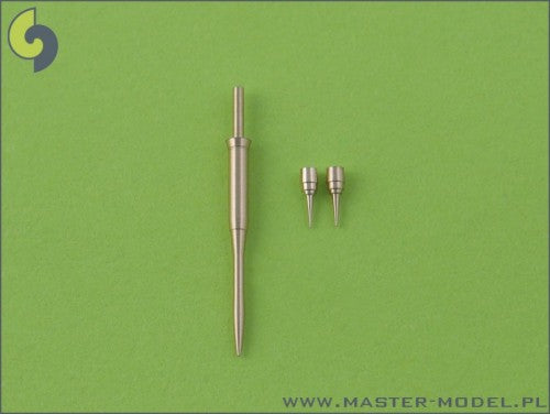 Master MR48-008 1:48 Lockheed-Martin F-16 Pitot tube and Angle Of Attack probes