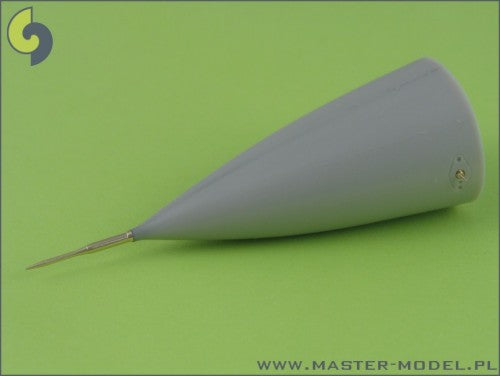 Master MR48-008 1:48 Lockheed-Martin F-16 Pitot tube and Angle Of Attack probes