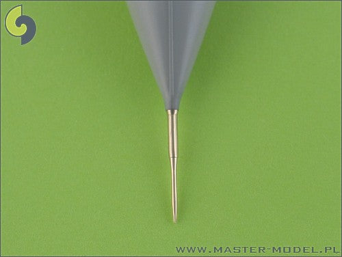 Master MR48-008 1:48 Lockheed-Martin F-16 Pitot tube and Angle Of Attack probes