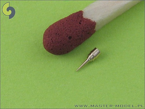 Master MR48-008 1:48 Lockheed-Martin F-16 Pitot tube and Angle Of Attack probes