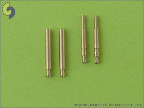 Master MR48-009 1:48 Messerschmitt Bf-109E-3, Bf-109E-9 T armament set